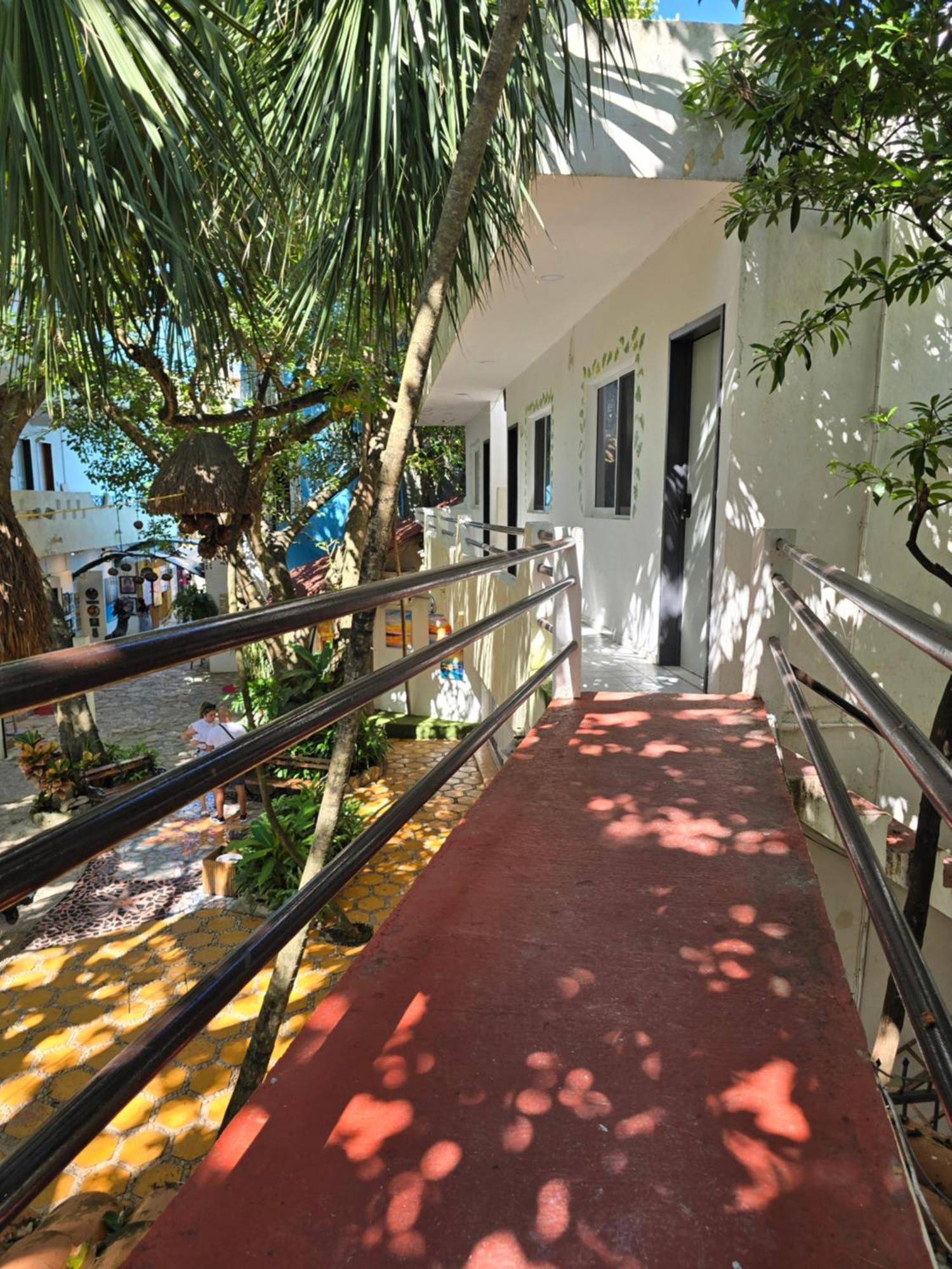 Hotel Ha Garden Gallery - 5Th Avenue Playa del Carmen Buitenkant foto