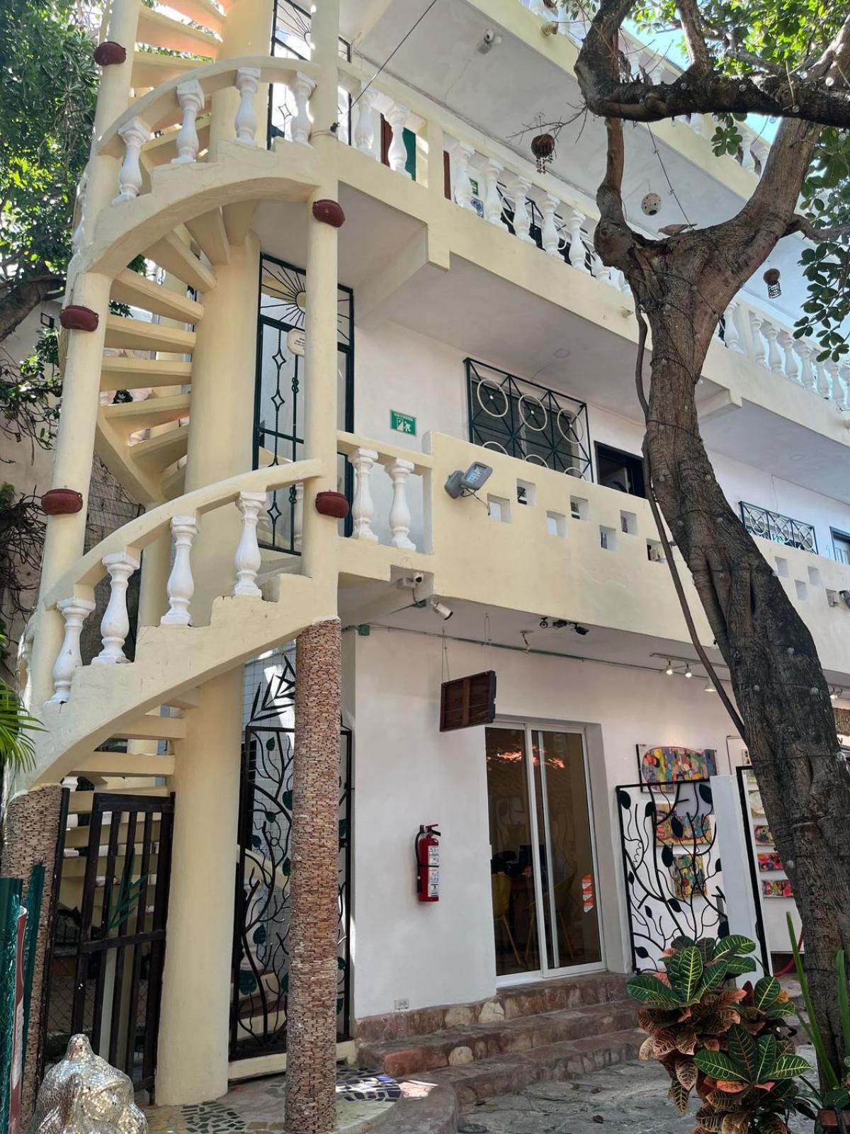 Hotel Ha Garden Gallery - 5Th Avenue Playa del Carmen Buitenkant foto