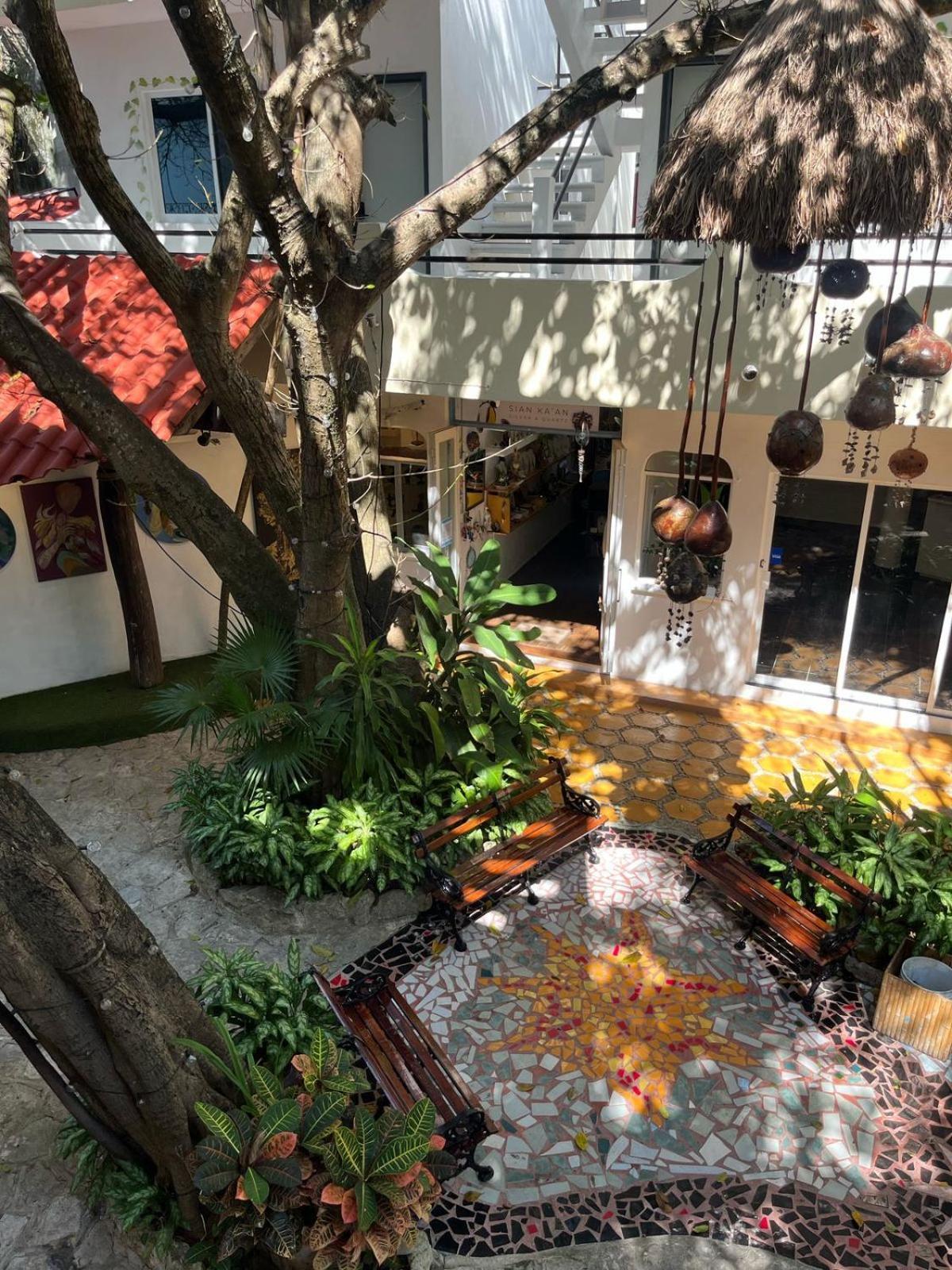 Hotel Ha Garden Gallery - 5Th Avenue Playa del Carmen Buitenkant foto