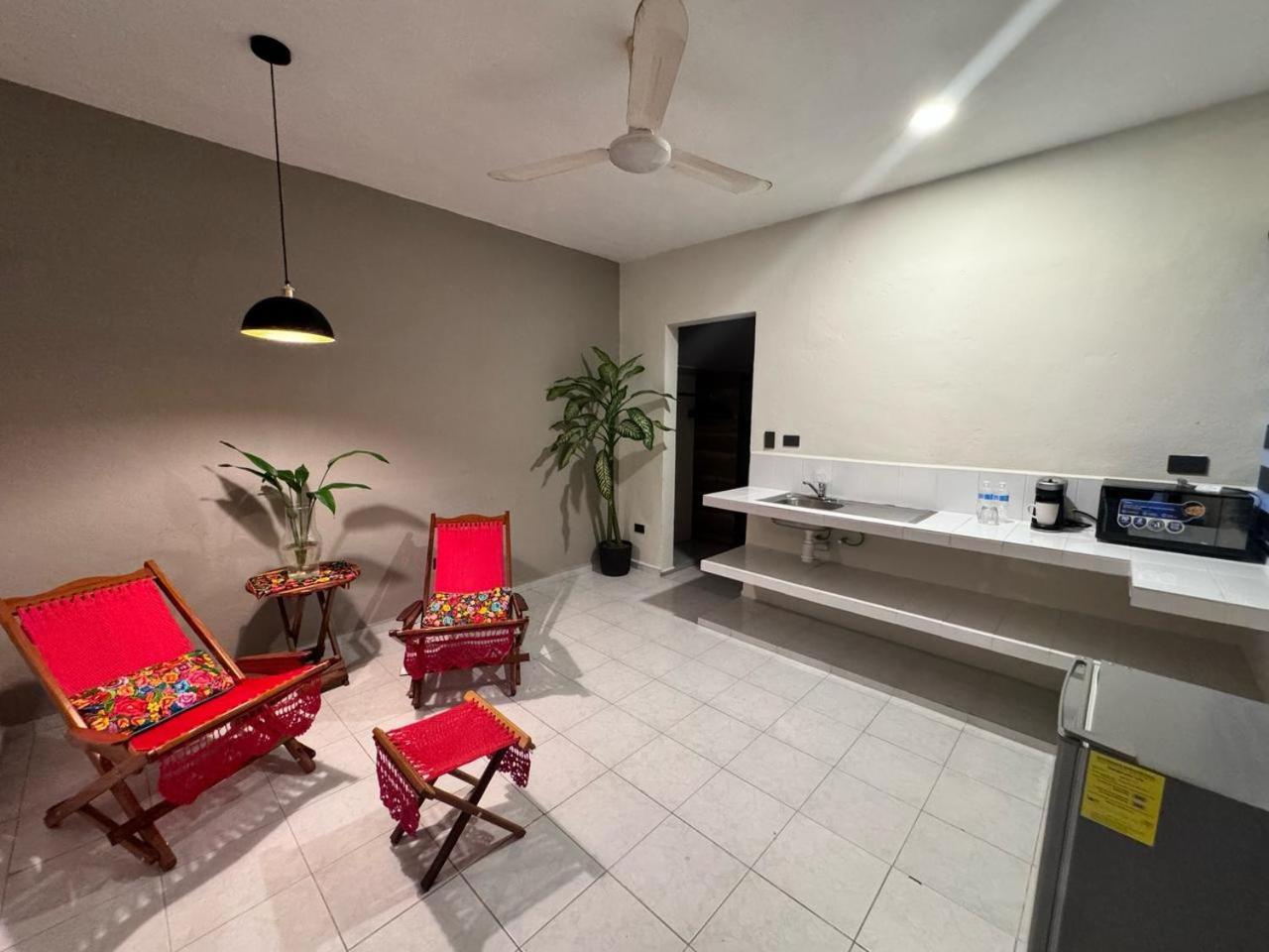 Hotel Ha Garden Gallery - 5Th Avenue Playa del Carmen Buitenkant foto