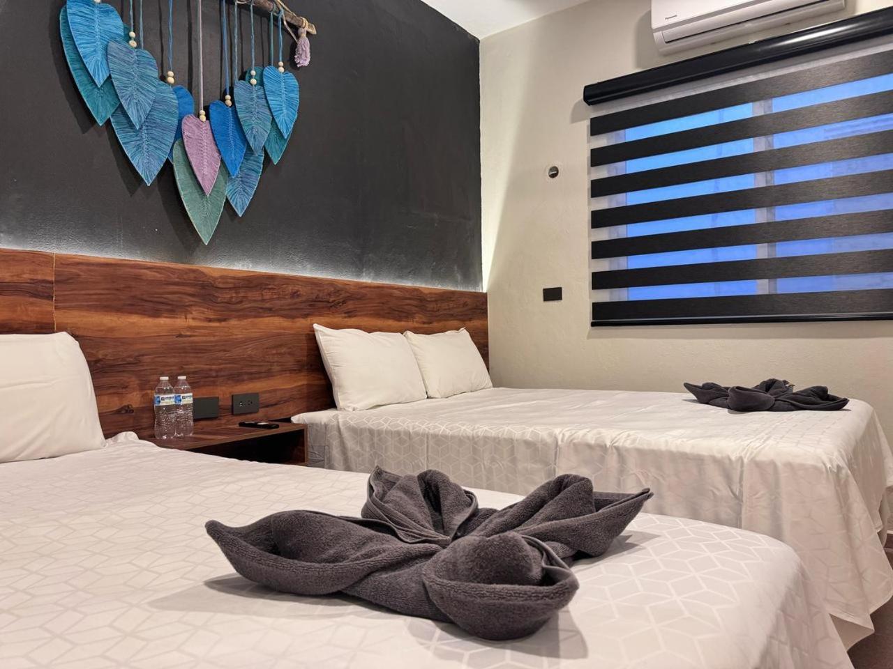 Hotel Ha Garden Gallery - 5Th Avenue Playa del Carmen Buitenkant foto