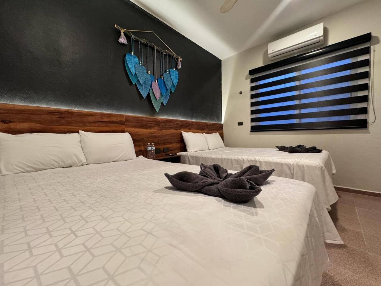 Hotel Ha Garden Gallery - 5Th Avenue Playa del Carmen Buitenkant foto