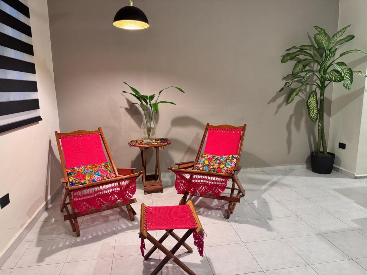Hotel Ha Garden Gallery - 5Th Avenue Playa del Carmen Buitenkant foto
