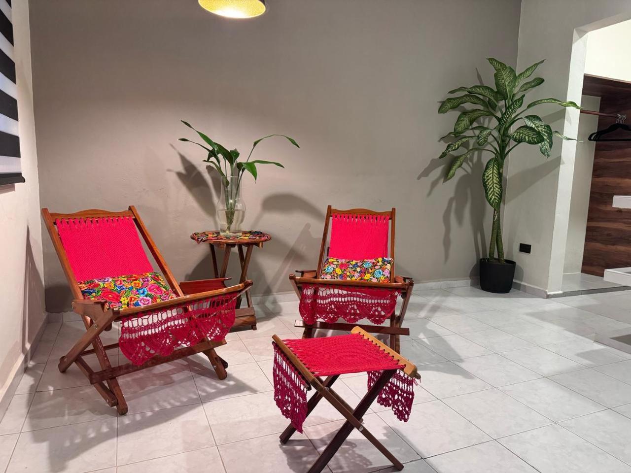 Hotel Ha Garden Gallery - 5Th Avenue Playa del Carmen Buitenkant foto