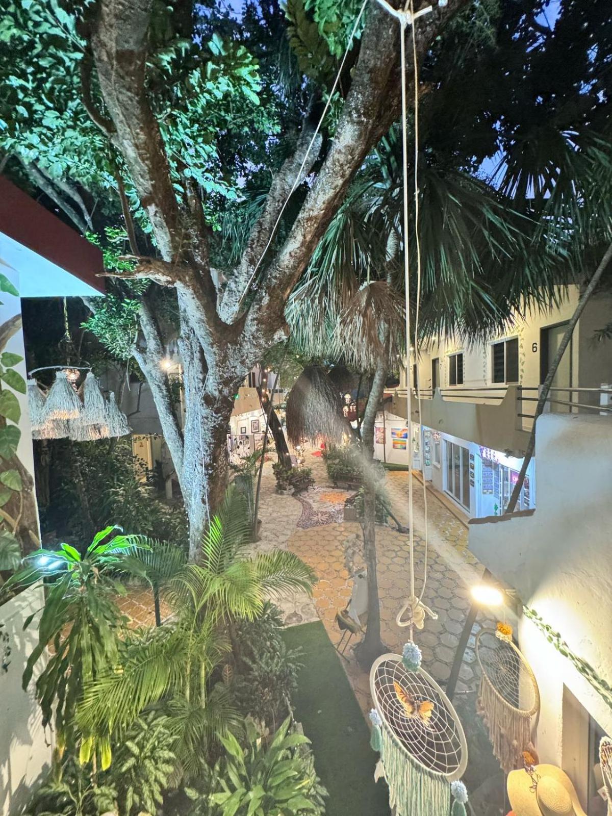 Hotel Ha Garden Gallery - 5Th Avenue Playa del Carmen Buitenkant foto