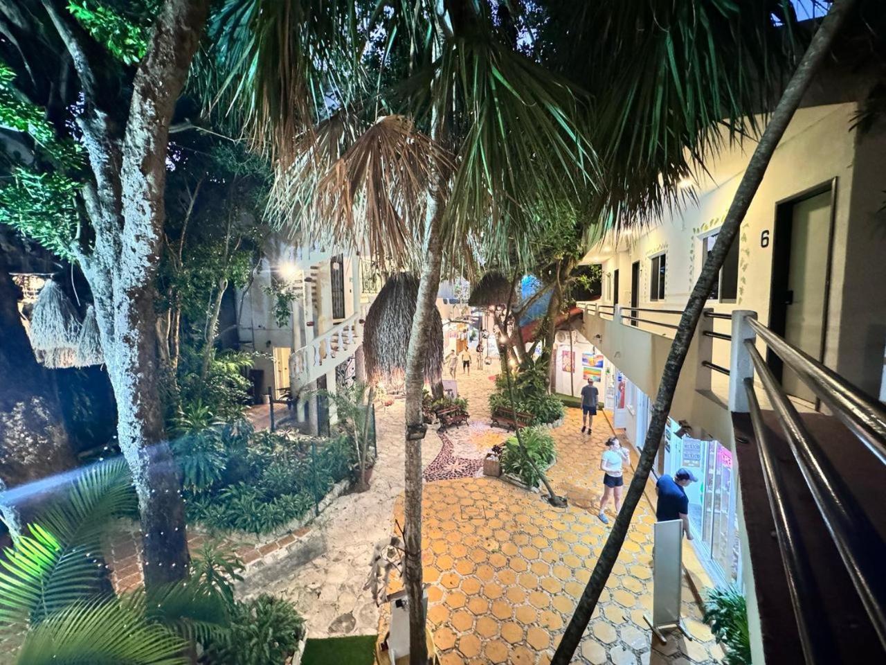 Hotel Ha Garden Gallery - 5Th Avenue Playa del Carmen Buitenkant foto
