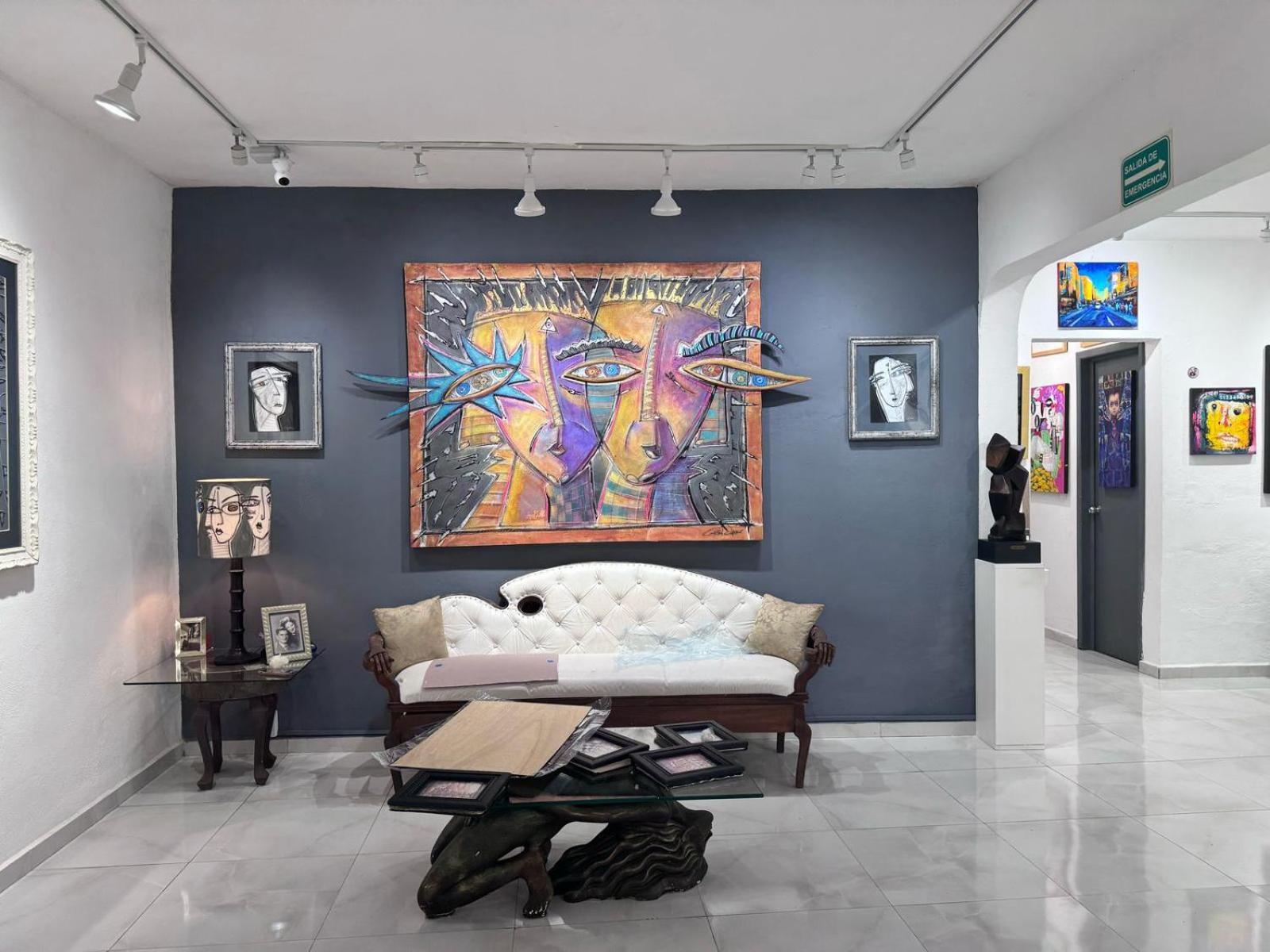 Hotel Ha Garden Gallery - 5Th Avenue Playa del Carmen Buitenkant foto
