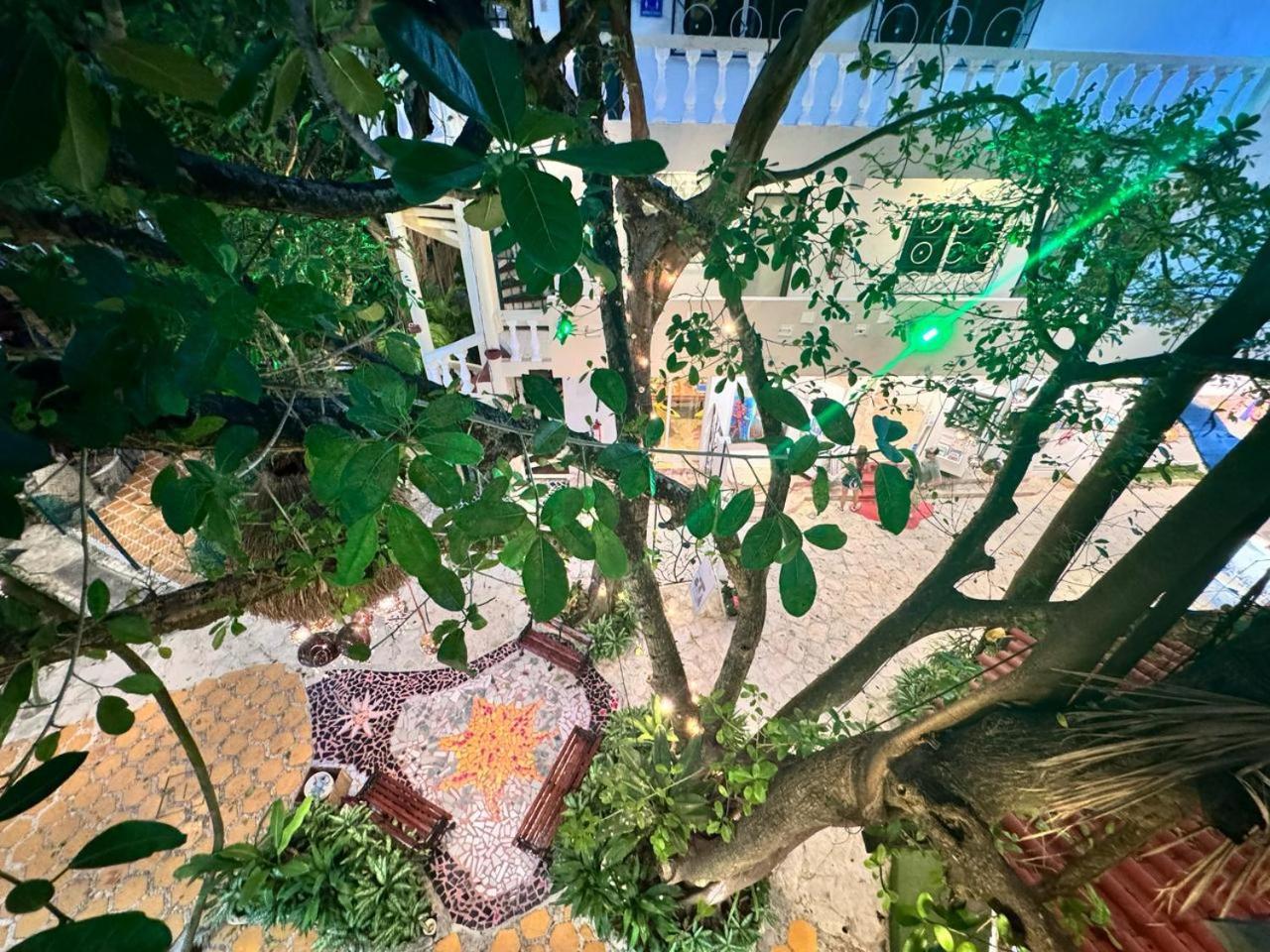 Hotel Ha Garden Gallery - 5Th Avenue Playa del Carmen Buitenkant foto