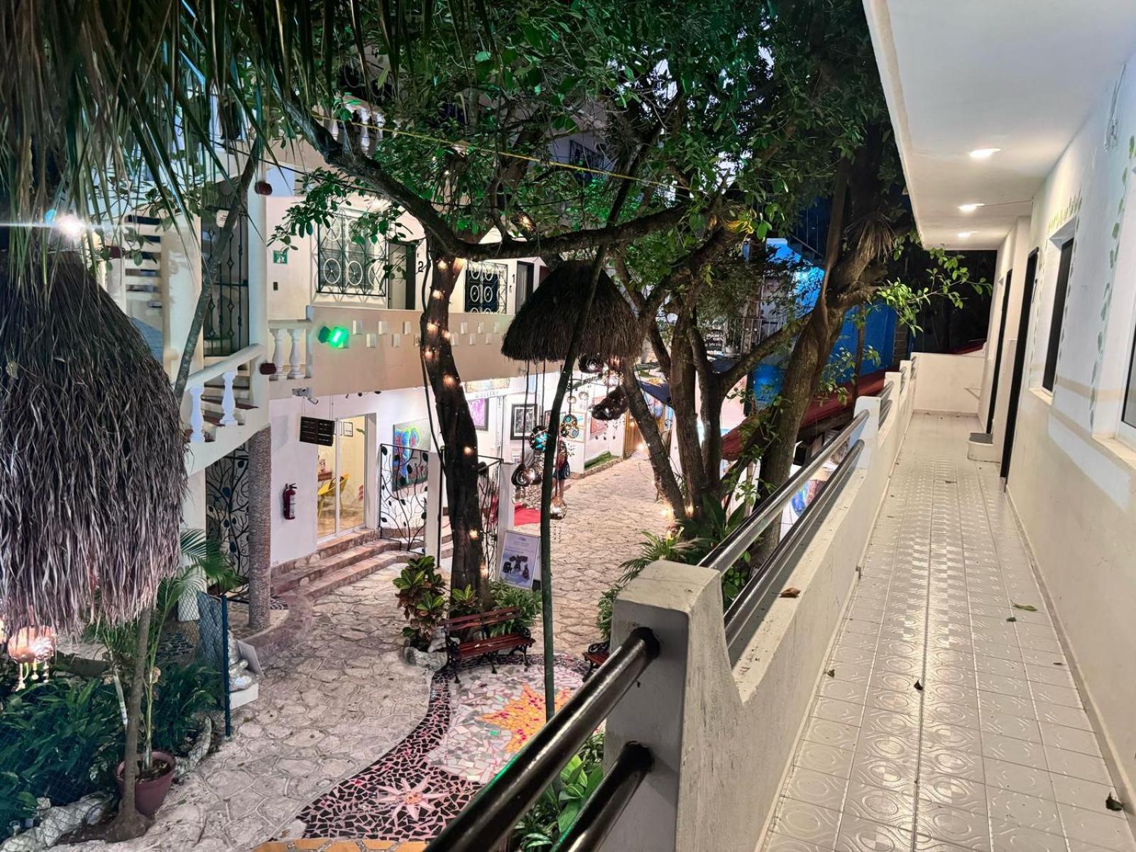 Hotel Ha Garden Gallery - 5Th Avenue Playa del Carmen Buitenkant foto