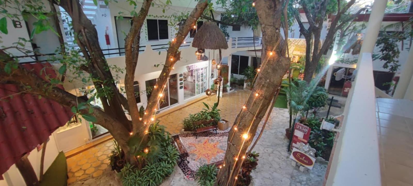 Hotel Ha Garden Gallery - 5Th Avenue Playa del Carmen Buitenkant foto