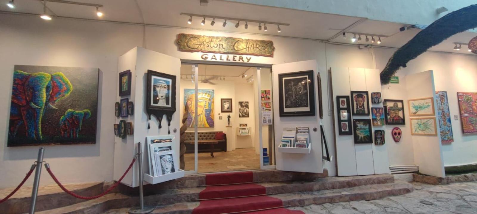Hotel Ha Garden Gallery - 5Th Avenue Playa del Carmen Buitenkant foto