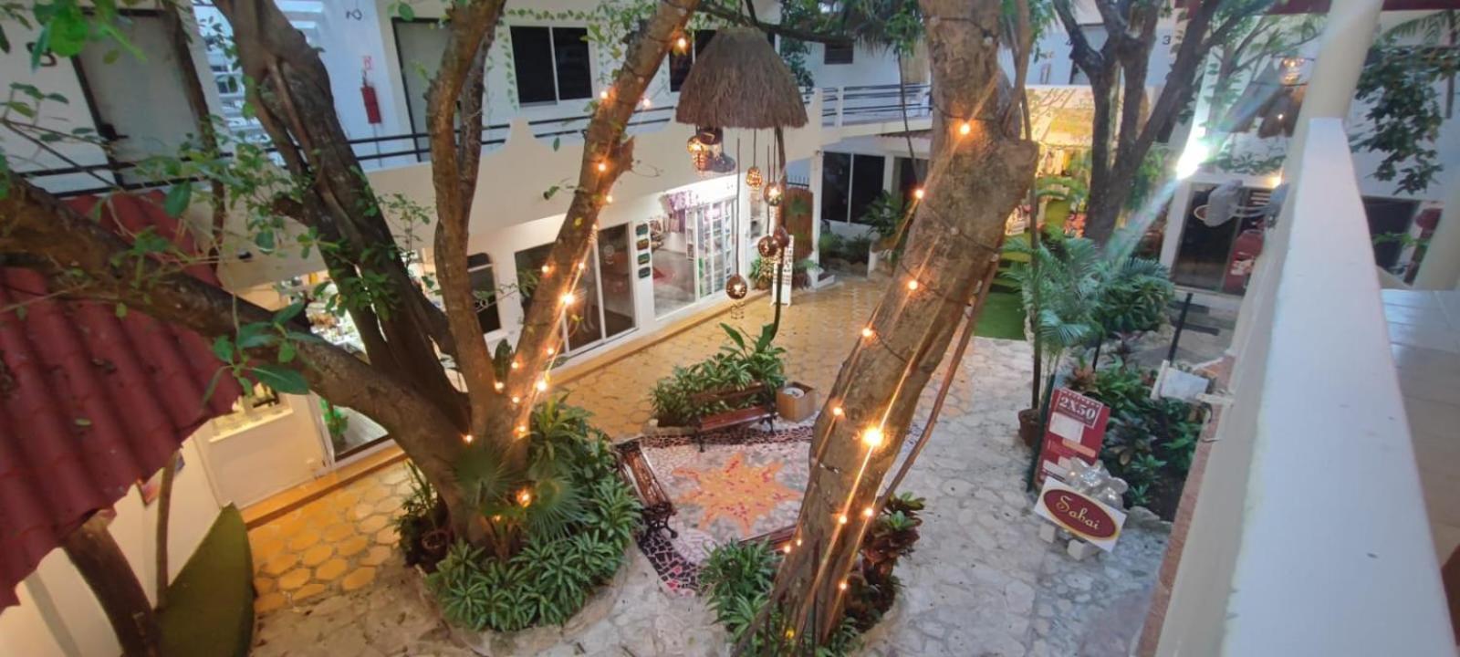 Hotel Ha Garden Gallery - 5Th Avenue Playa del Carmen Buitenkant foto